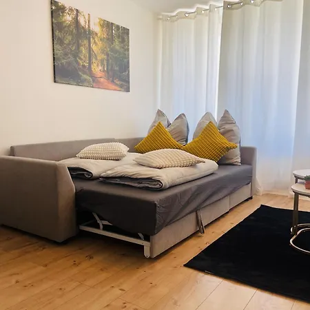Apartment Schwarzwald-idylle In Schonach *