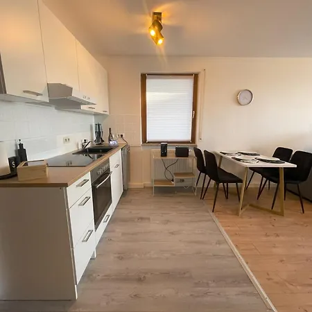 Apartment Schwarzwald-idylle In Schonach