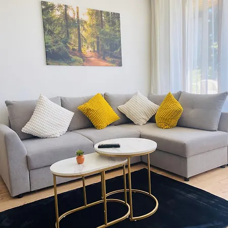 Apartment Schwarzwald-idylle In Schonach