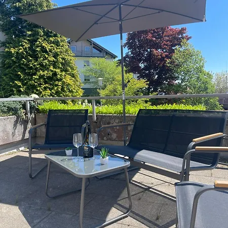 Apartment Schwarzwald-idylle In Schonach