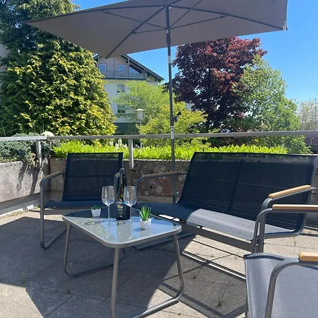 Apartment Schwarzwald-idylle In Schonach